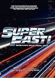 Superfast DVD (2015) Andrea Navedo, Friedberg (DIR) Cert 12 Pre-Owned Region 2