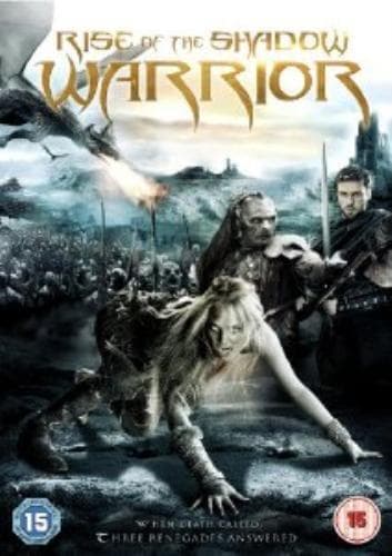 The Rise Of The Shadow Warrior DVD (2013) Danielle Chuchran, Lyde (DIR) Cert 15 Pre-Owned Region 2