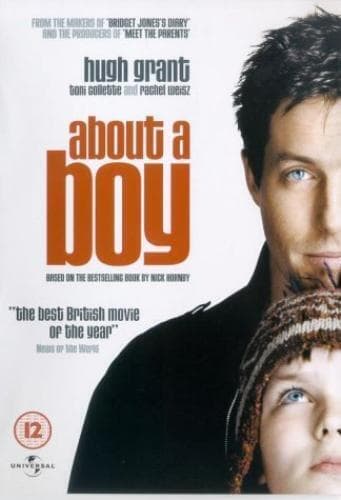 About A Boy - Box Set : DVD, CD & Book [ DVD Pre-Owned Region 2