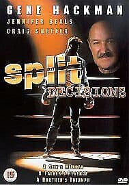 Split Decisions DVD (2001) Craig Sheffer, Drury (DIR) Cert 15 Pre-Owned Region 2