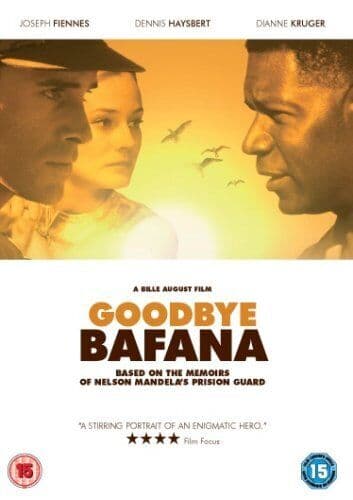 Goodbye Bafana DVD (2007) Joseph Fiennes, August (DIR) Cert 15 Pre-Owned Region 2