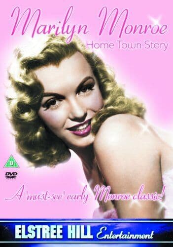 Home Town Story DVD (2004) Alan Hale Jr, Pierson (DIR) Cert U Pre-Owned Region 2