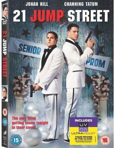 21 Jump Street  [2012] DVD Pre-Owned Region 2