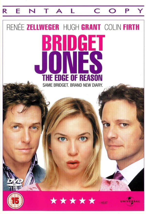 Bridget Jones: The Edge Of Reason DVD Pre-Owned Region 2