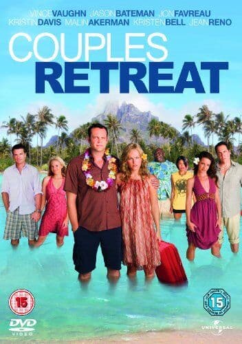 Couples Retreat DVD Pre-Owned Region 2