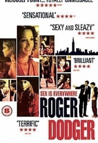 Roger Dodger (2002) DVD Pre-Owned Region 2