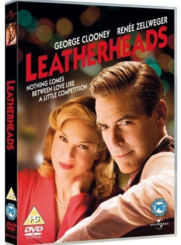 Leatherheads DVD Pre-Owned Region 2