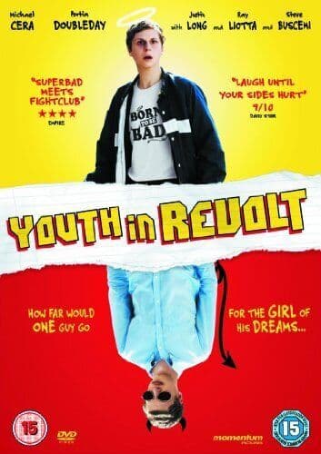 Youth In Revolt  DVD Pre-Owned Region 2