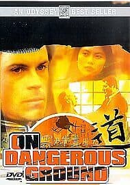 Jack Higgins’ On Dangerous Ground DVD (2003) Rob Lowe, Gordon Clark (DIR) Cert Pre-Owned Region 2