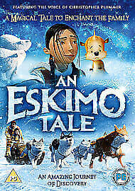 An Eskimo Tale DVD (2017) Nancy Florence Savard Cert PG Pre-Owned Region 2