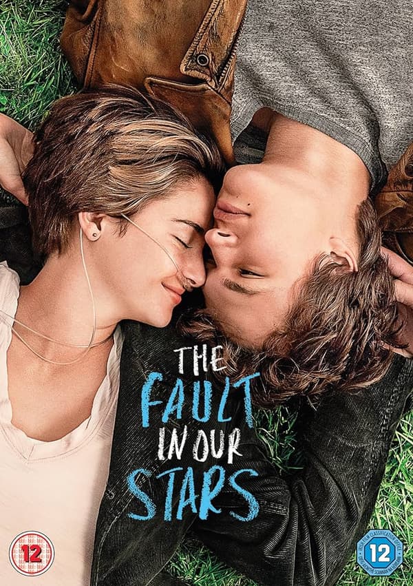 The Fault In Our Stars DVD Pre-Owned Region 2