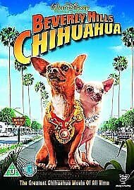 Beverly Hills Chihuahua DVD (2009) Piper Perabo, Gosnell (DIR) Cert U Pre-Owned Region 2
