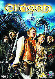 Eragon DVD (2007) Edward Speleers, Fangmeier (DIR) Cert PG Pre-Owned Region 2