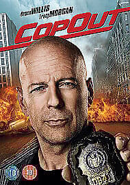 Cop Out DVD (2010) Bruce Willis, Smith (DIR) Cert 15 Pre-Owned Region 2