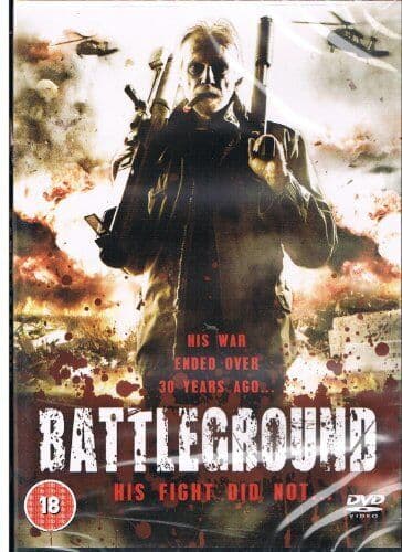 Battleground  DVD Pre-Owned Region 2
