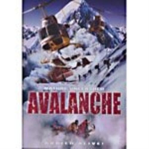 Nature Unleashed: Avalanche DVD Pre-Owned Region 2