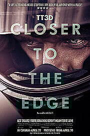 TT: Closer To The Edge DVD (2011) Richard De Aragues Cert 15 2 Discs Pre-Owned Region 2