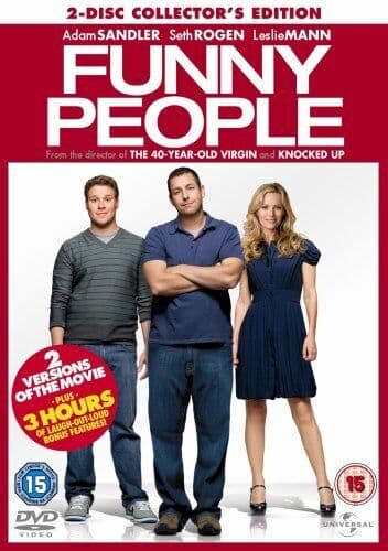 Funny People  [2009] DVD Pre-Owned Region 2