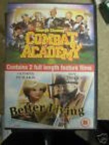 Combat Academy / Better Living  DVD Pre-Owned Region 2