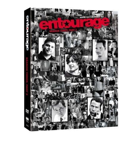 Entourage: Season 3 Part 2  [2007] DVD Pre-Owned Region 2