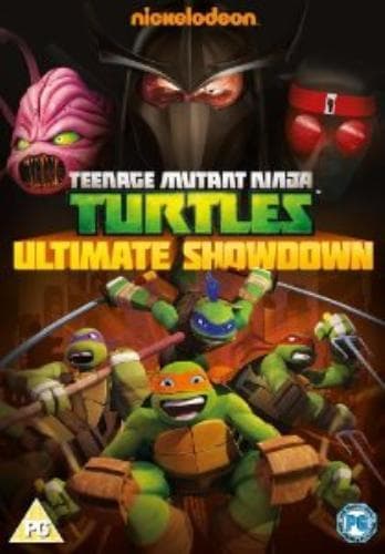 Teenage Mutant Ninja Turtles: Ultimate Showdown - Season 1… DVD (2013) Peter Pre-Owned Region 2