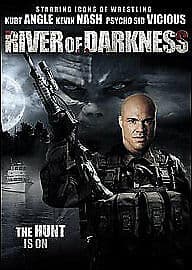 River Of Darkness DVD (2011) Kurt Angle, Koehler (DIR) Cert 15 Pre-Owned Region 2