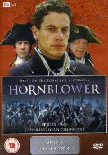 Hornblower Mutiny / Retribution DVD Pre-Owned Region 2