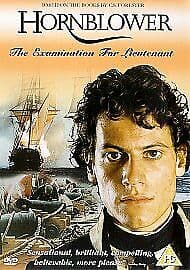 Hornblower: The Examination For Lieutenant DVD (2003) Ioan Gruffudd, Grieve Pre-Owned Region 2