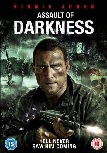 Assault Of Darkness DVD (2009) Vinnie Jones, Foley (DIR) Cert 15 Pre-Owned Region 2