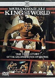King Of The World DVD (2003) Terrence Howard, Young (DIR) Cert PG Pre-Owned Region 2