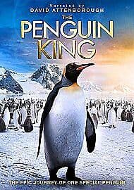 The Penguin King DVD (2012) Anthony Geffen Cert E Pre-Owned Region 2