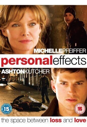 Personal Effects DVD (2010) Michelle Pfeiffer, Hollander (DIR) Cert 15 Pre-Owned Region 2