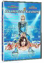 Blades Of Glory DVD (2007) Will Ferrell, Gordon (DIR) Cert 12 Pre-Owned Region 2