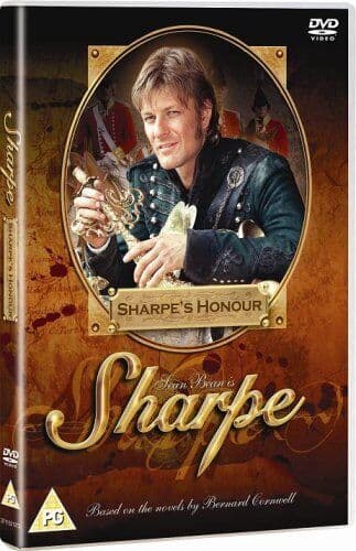 Sharpe’s Honour DVD (2007) Sean Bean, Clegg (DIR) Cert PG Pre-Owned Region 2