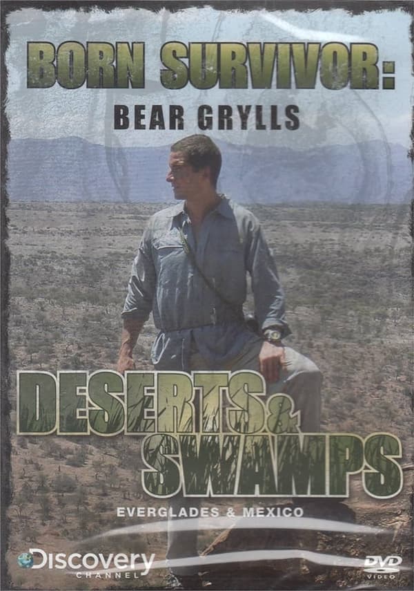 Born Survivor: Bear Grylls Deserts & Swa DVD Pre-Owned Region 2