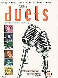 Duets DVD (2001) Maria Bello, Paltrow (DIR) Cert 15 Pre-Owned Region 2