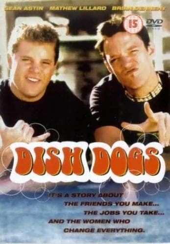 Dish Dogs DVD Pre-Owned Region 2