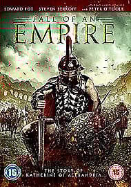 Fall Of An Empire DVD (2015) Nicole Keniheart, Redwood (DIR) Cert 15 Pre-Owned Region 2