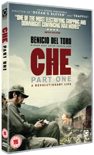 Che: Part One DVD (2009) Julia Ormond, Soderbergh (DIR) Cert 15 Pre-Owned Region 2