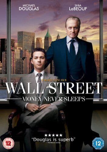Wall Street: Money Never Sleeps DVD Pre-Owned Region 2