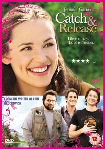 Catch And Release DVD (2014) Jennifer Garner, Grant (DIR) Cert 12 Pre-Owned Region 2