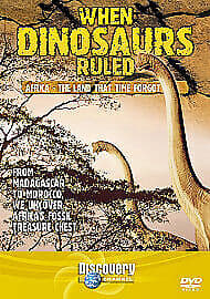 When Dinosaurs Ruled: Africa DVD (2005) Paul Sereno Cert E Pre-Owned Region 2