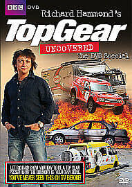 Richard Hammond’s Top Gear Uncovered - The DVD Special DVD (2009) Richard Pre-Owned Region 2