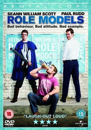 Role Models DVD Pre-Owned Region 2