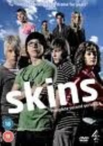Skins Complete Second Series 2nd 2 [HMV DVD Pre-Owned Region 2