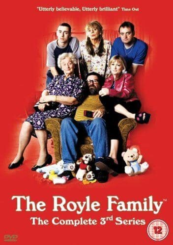 The Royle Family: The Complete Third Series DVD (2006) Caroline Aherne Cert 12 Pre-Owned Region 2