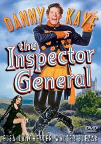 The Inspector General  [1951] DVD Pre-Owned Region 2