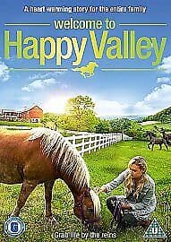 Welcome To Happy Valley DVD (2015) Dan Glenn, Goss (DIR) Cert U Pre-Owned Region 2