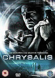 Chrysalis DVD (2008) Albert Dupontel, Leclercq (DIR) Cert 12 Pre-Owned Region 2