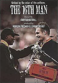 The 16th Man DVD (2011) Clifford Bestall Cert E Pre-Owned Region 2